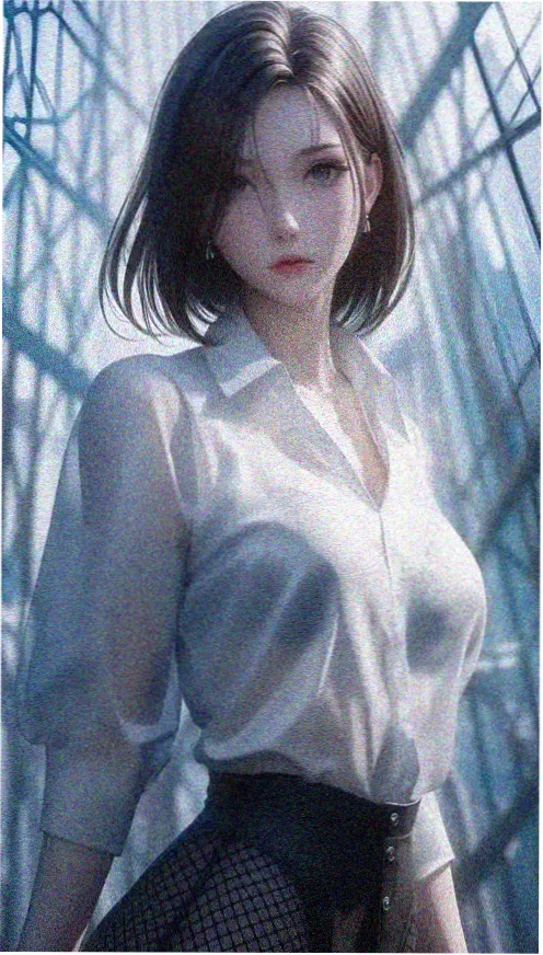 未闻花名 动画封面