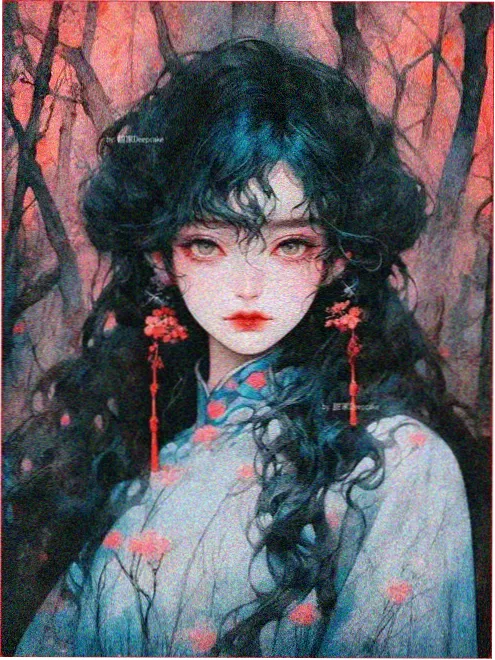 燃烧 影片封面