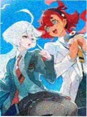 定格之间 漫画封面